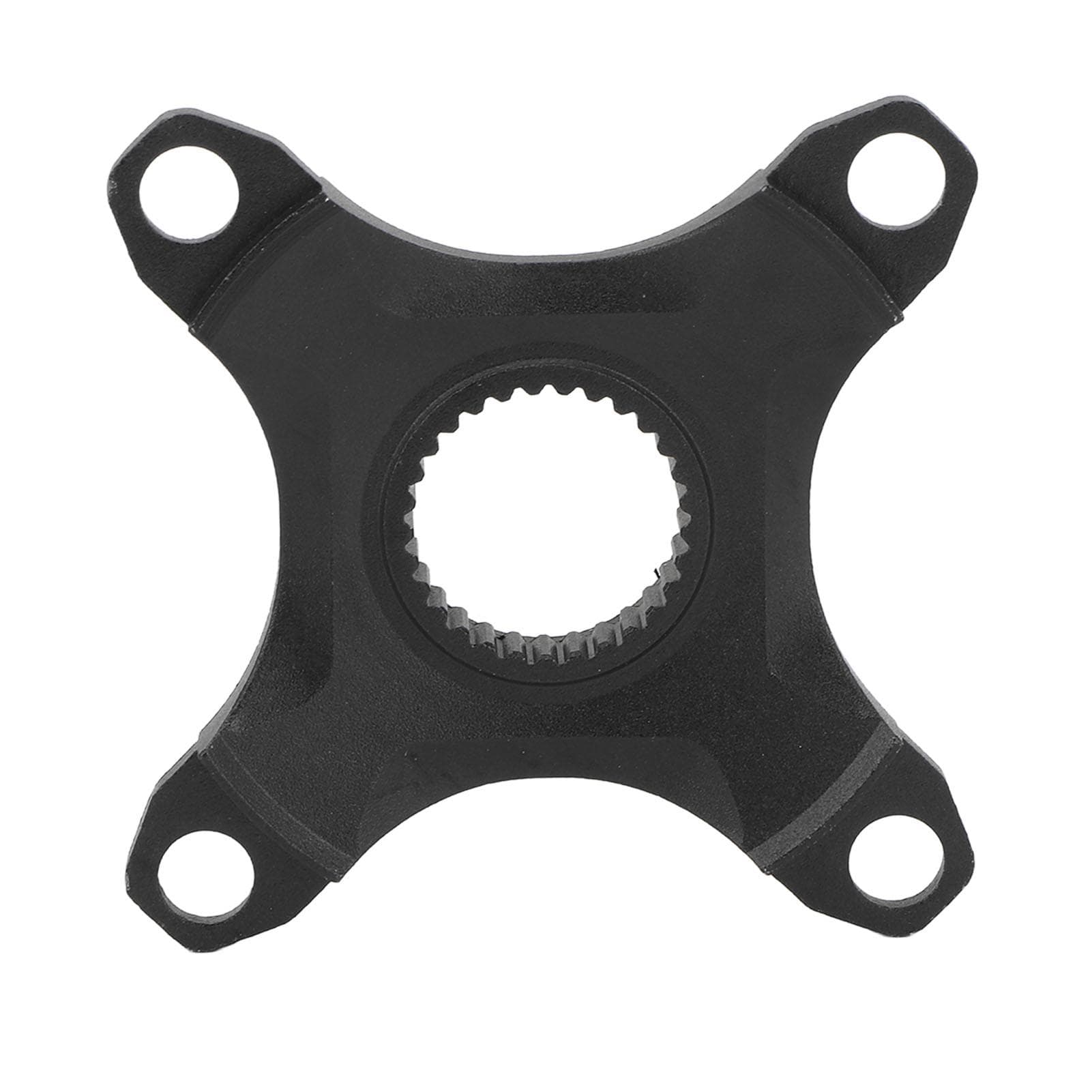 Chain Ring Spider Adapter 104BCD Alloy for Bafang M420 M300 M200 M215 M410 M315 Mid Drive Motor