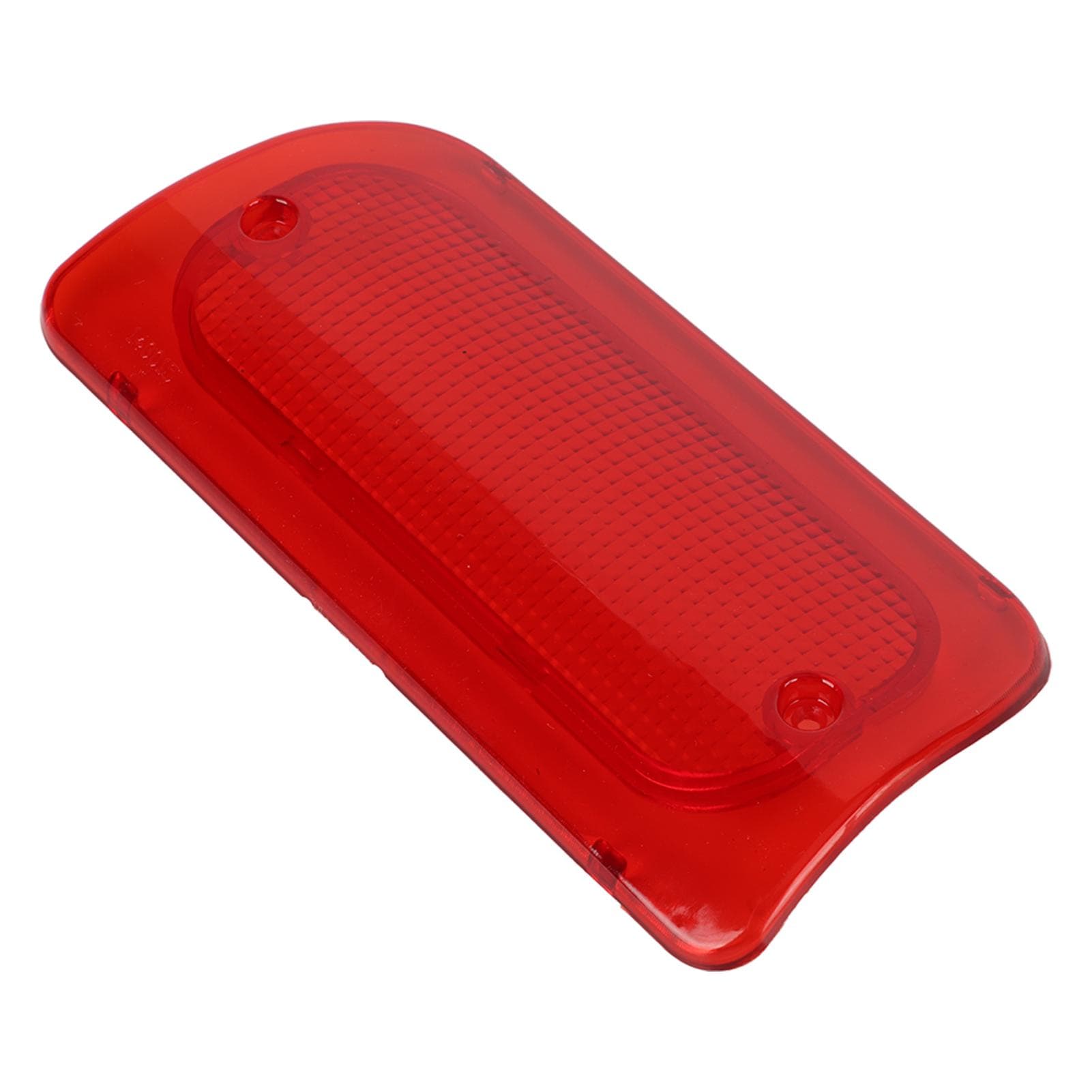 Car Third High Position Brake Light Housing 16520296 Replacement for Chevy S10 1994?2004Red red