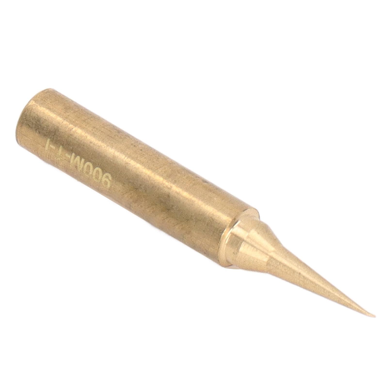 Soldering Iron Tip Replacement Electric Bit Oxygen Free Copper for 936 Station Repair Knife Shape