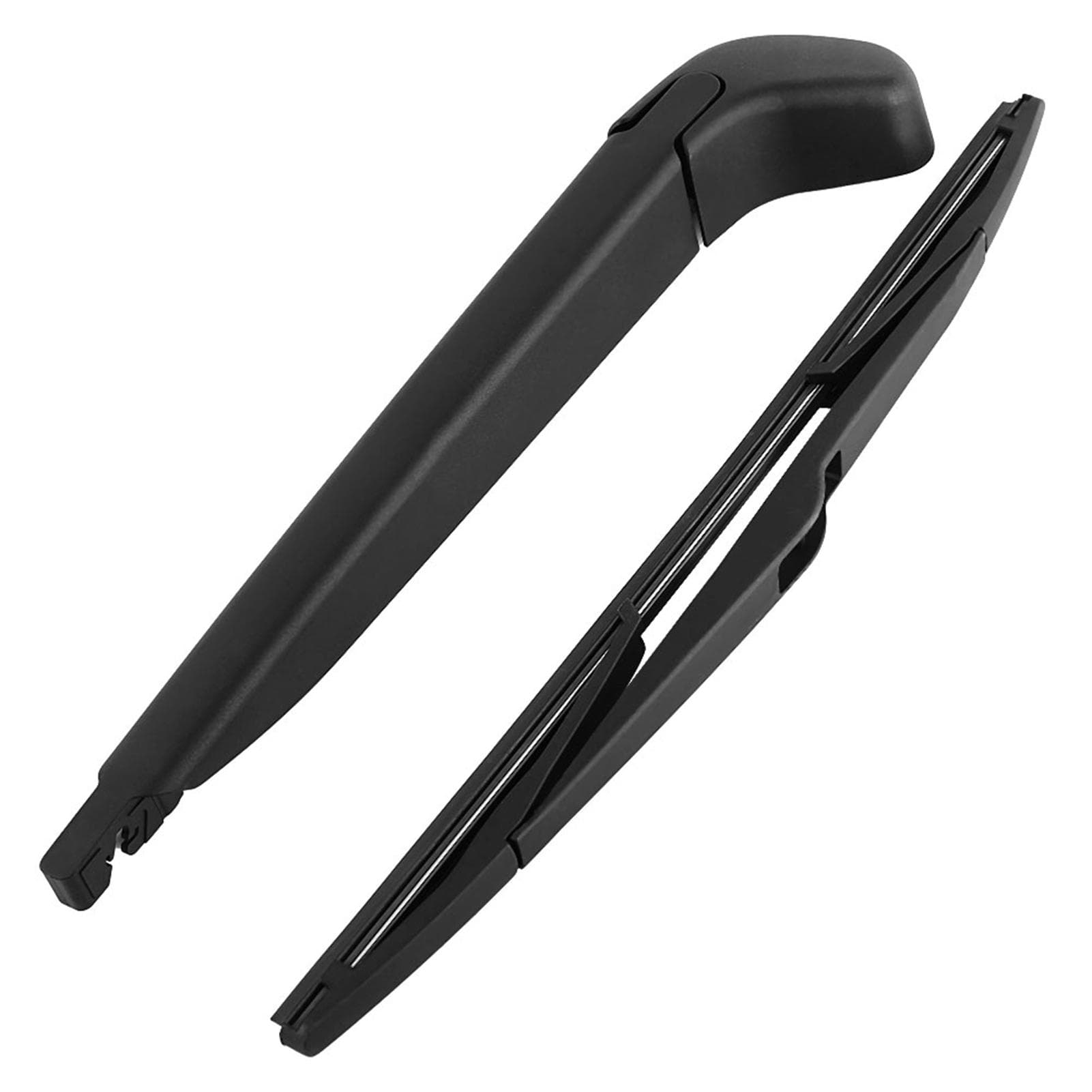 Car Auto Rear Windscreen Windshield Wiper Arm & Blade for Focus MK2 2006?2011 white