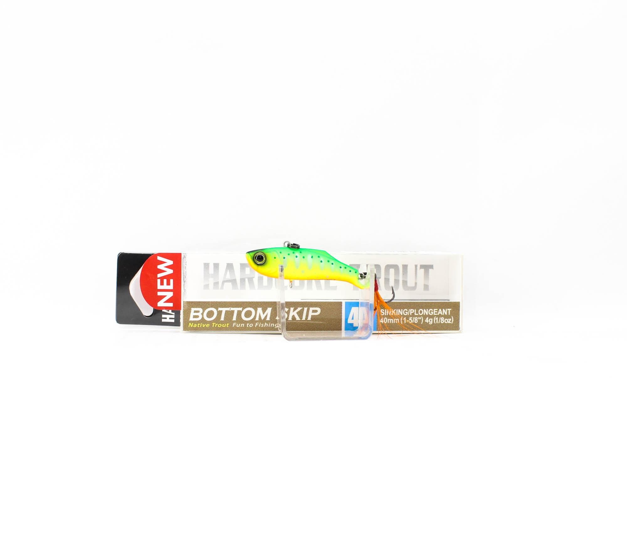 Yo Zuri Duel Hardcore Trout Bottom Skip 40S Sinking Lure F1264-MCLY (8402)