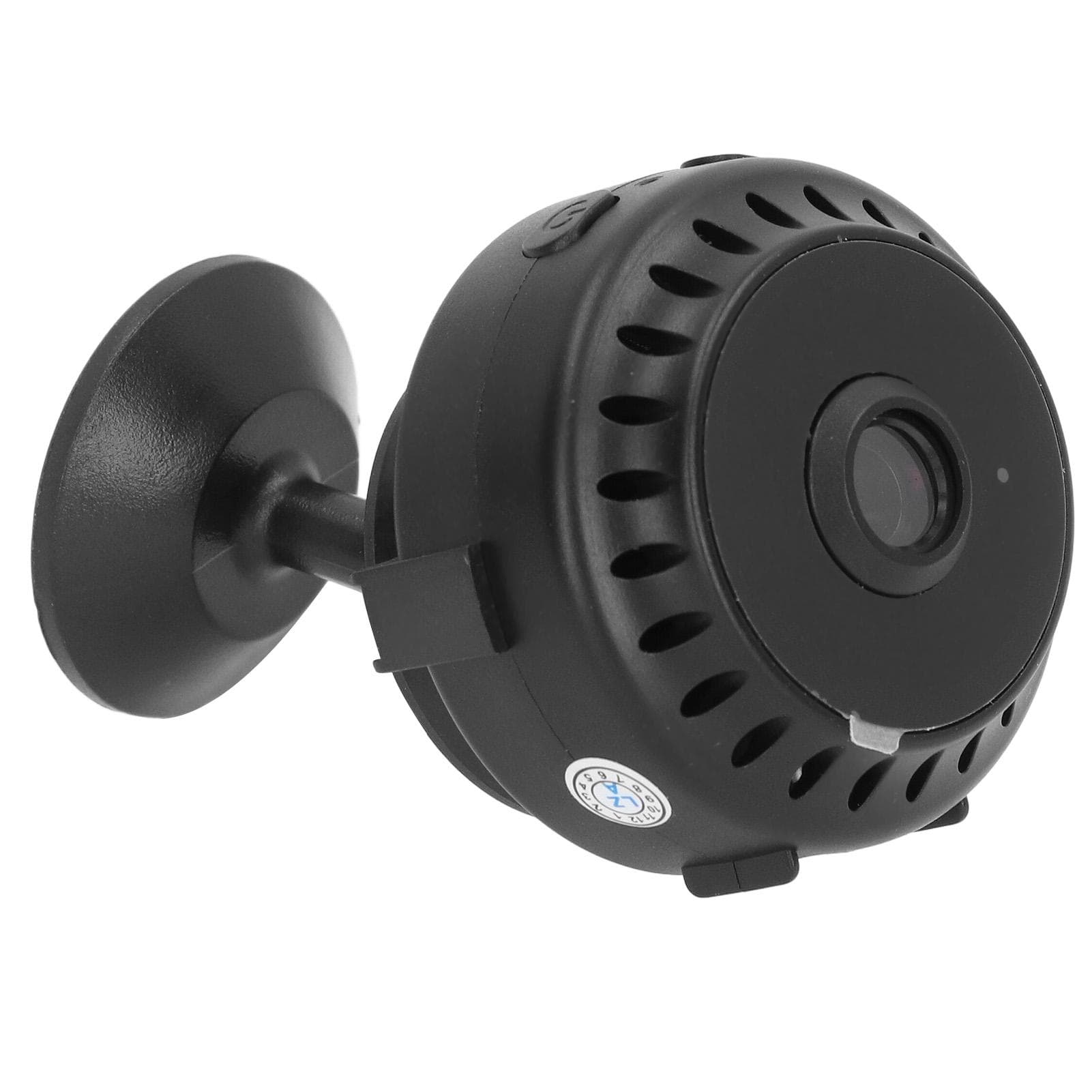 WiFi Camera 320x240 Infrared Night Vision Rechargeable Monitor Camera for Home Security