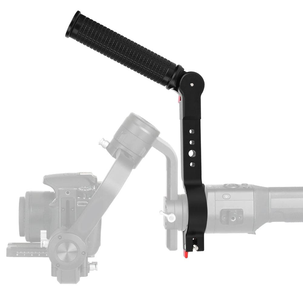 Outdoor Adjustable Folding Alloy Handle Sling Grip Extension Arm Stabilizer Accessories for Crane 2 Ruying S version