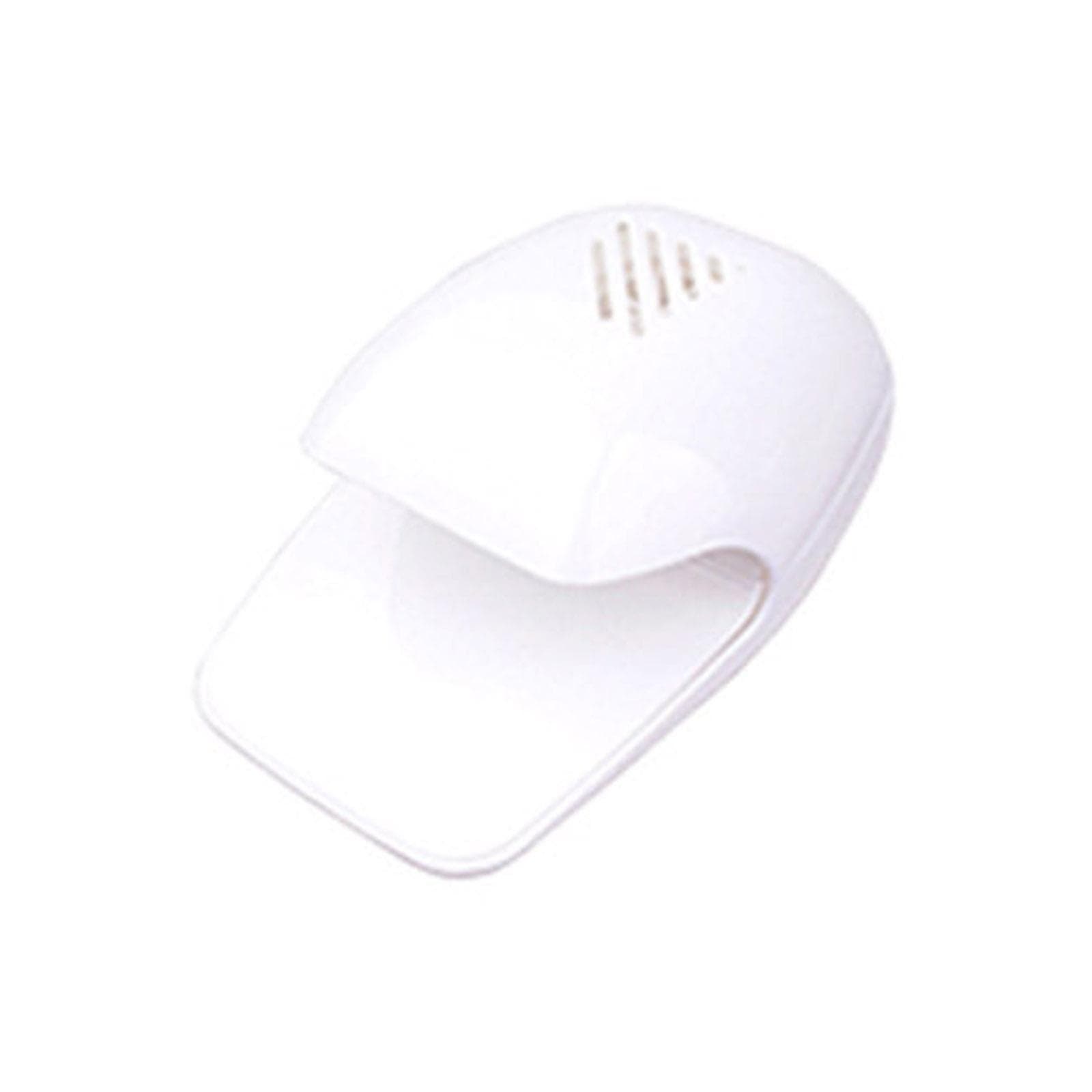 Mini Portable Nail Polish Dryer Fan Nail Art Drying Polish Blow Dryer Nail Cooler Nail Art Tool white