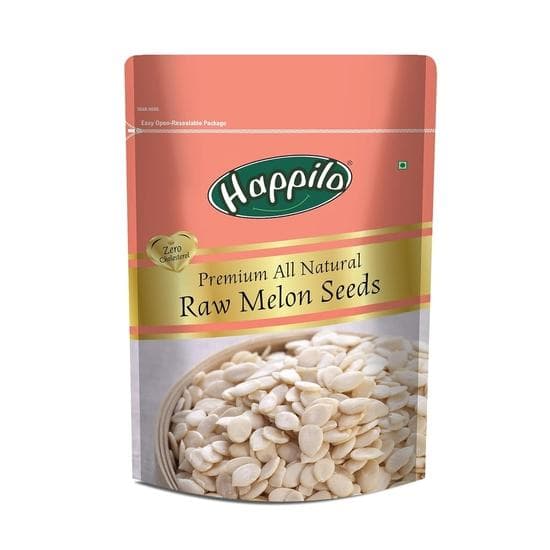 Happilo Premium Raw Melon Seeds 250g