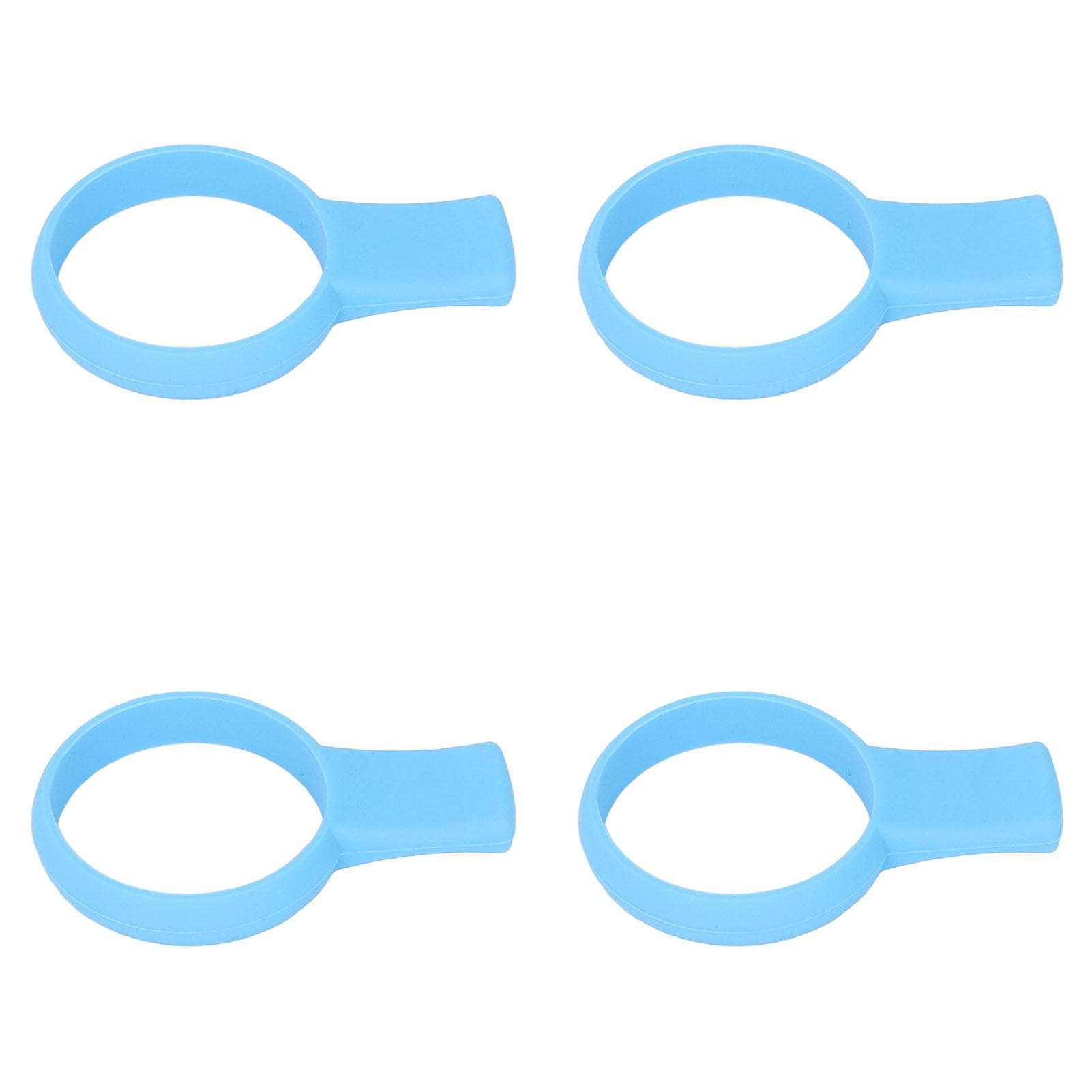 4PCS Tennis Grip Trainer Aid Tennis Tennis Racket Trainer Tool for Outdoor Sports Competitions