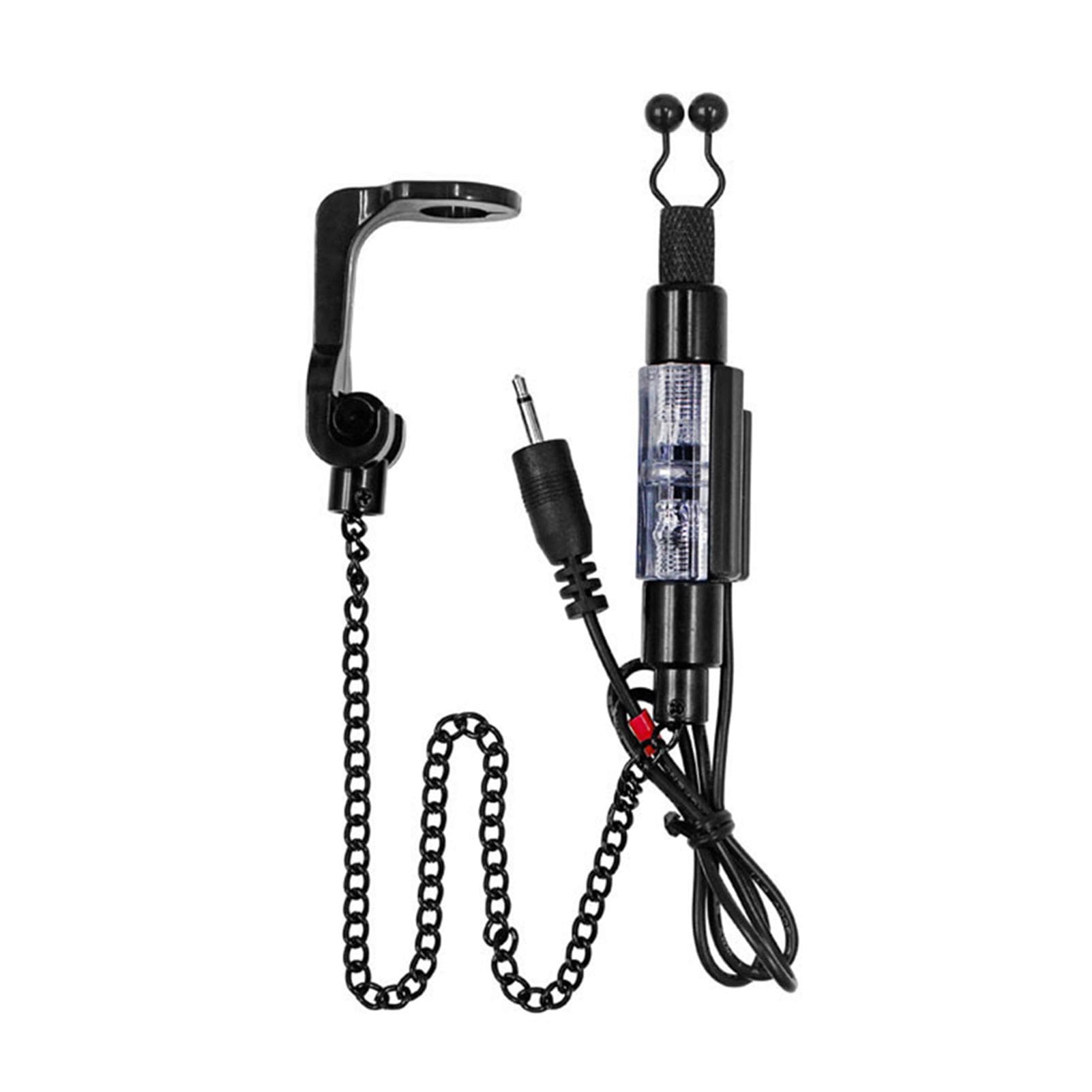 Fishing Swinger Chain Alert Swinger Bite Alarm Hanger Swinger Fishing Tackle Type 1 red