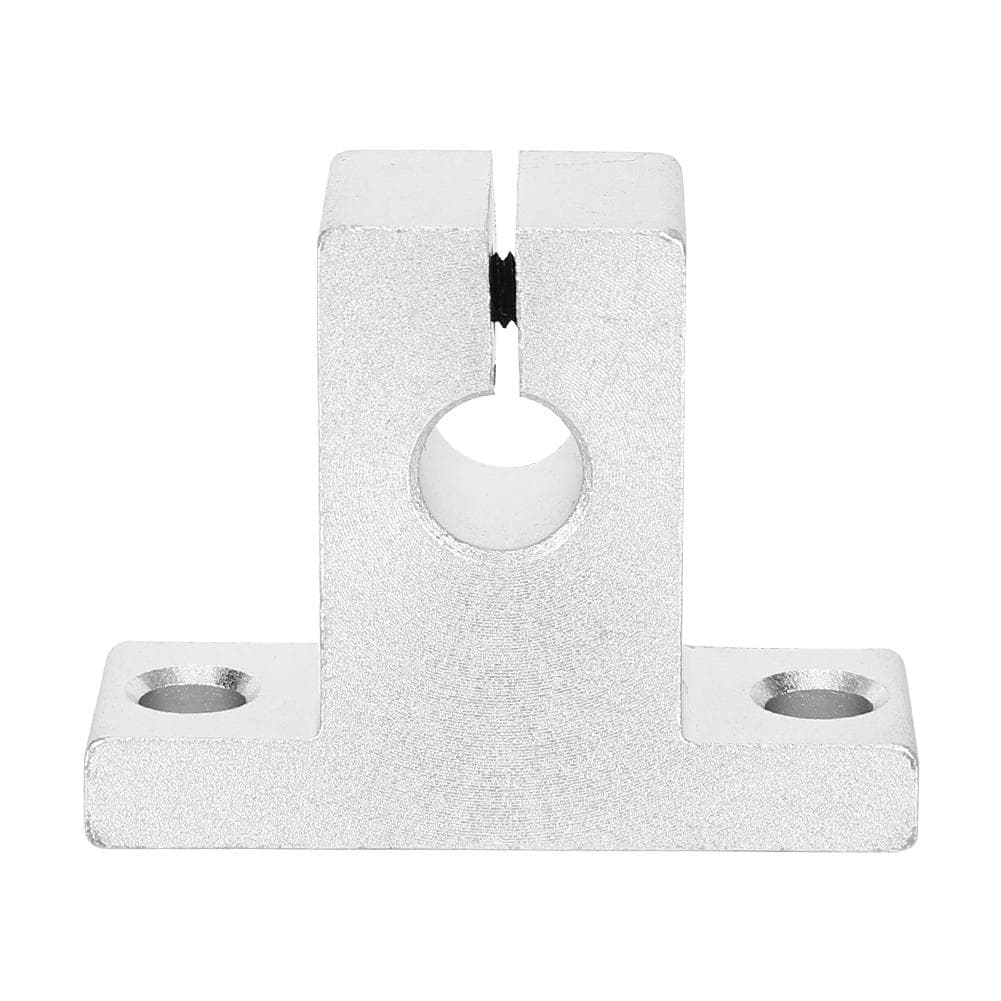 4PCs Fixing Bracket Hardware Tools Fastener Industrial Accessory for Linear Rail Vertical Shaft