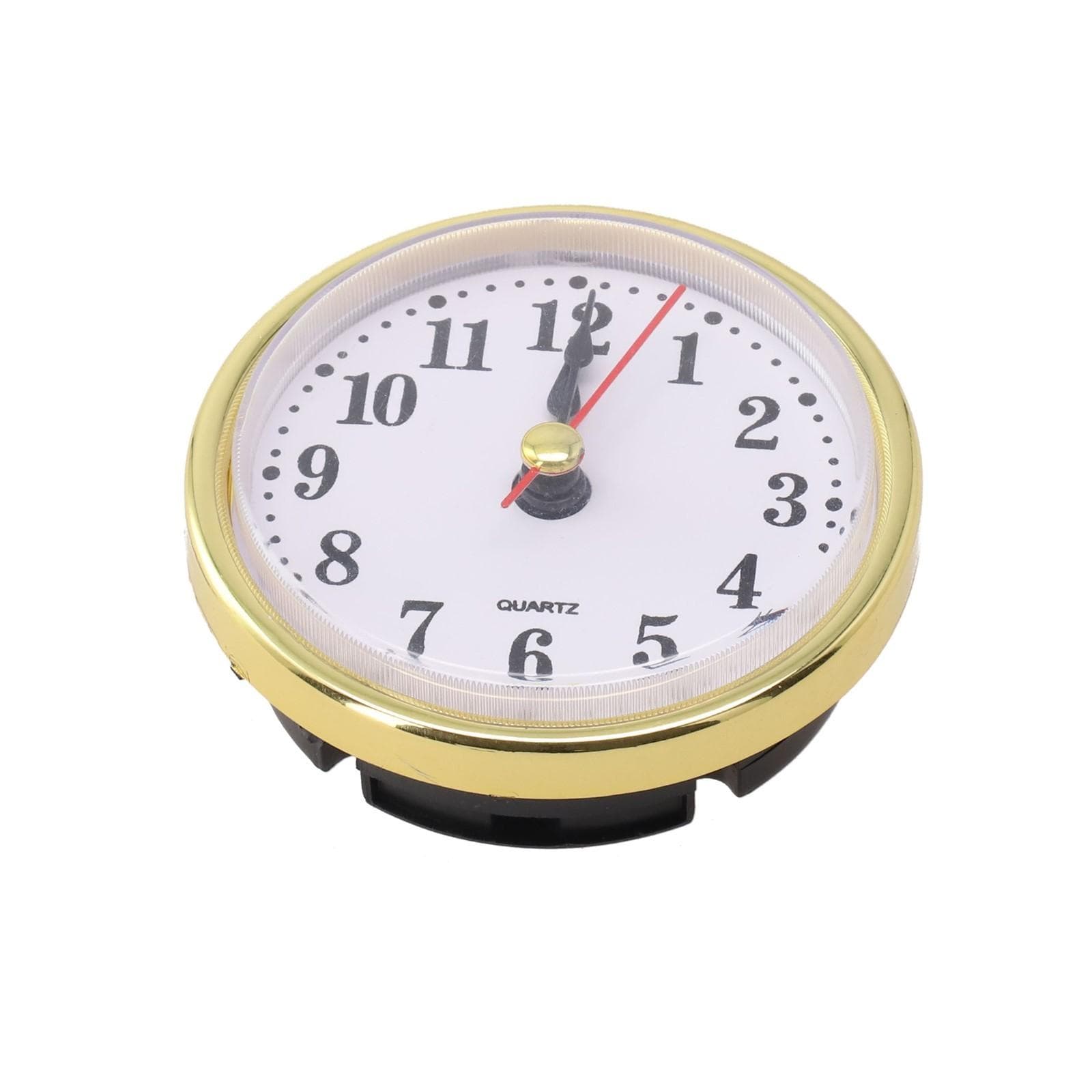Quartz Clock Insert Plastic+metal 65MM 80MM 90MM 105MM 110MM 65mm