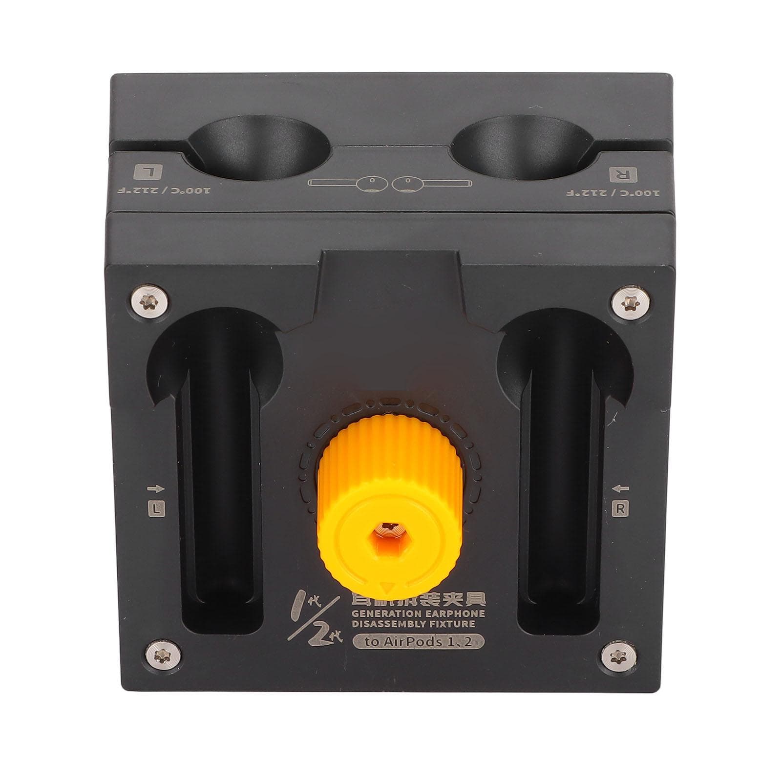 Earphone Cover Opening Clamp Earphone Fixture Tool Battery Disassembly Holder for IOS Earbuds 12