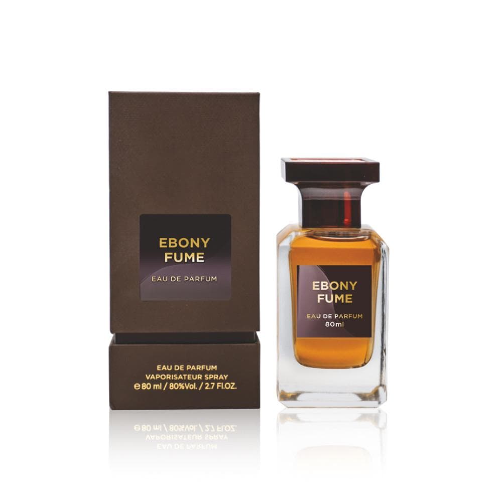 Ebony Fume Eau de Parfum 80 ML