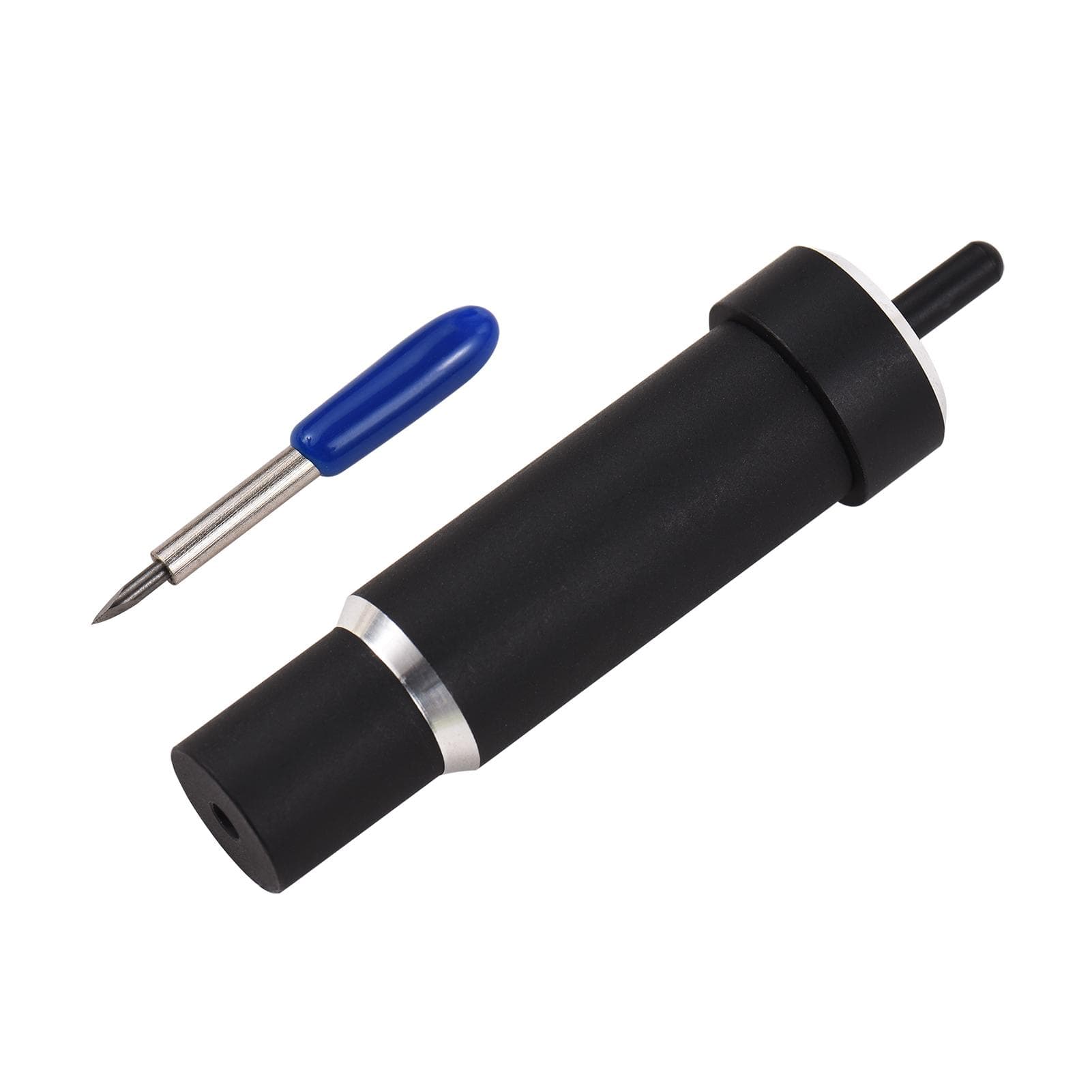 Deep Cut Blade Fine Point with Hosing and Storage Box Compatible with Maker/Explore/Explore black