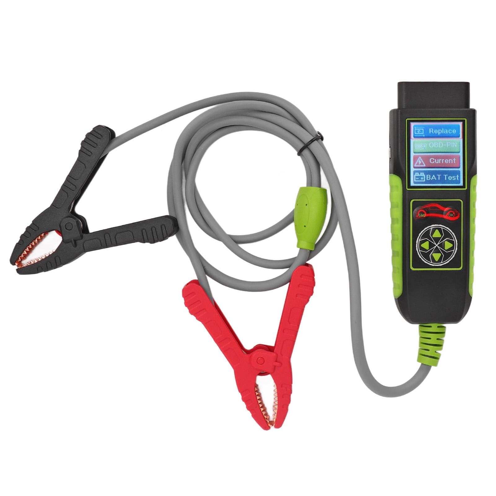 Car Battery Tester 12V Multifunction Automotive Battery Analyzer for Car Truck Motorcycle ATV SUV