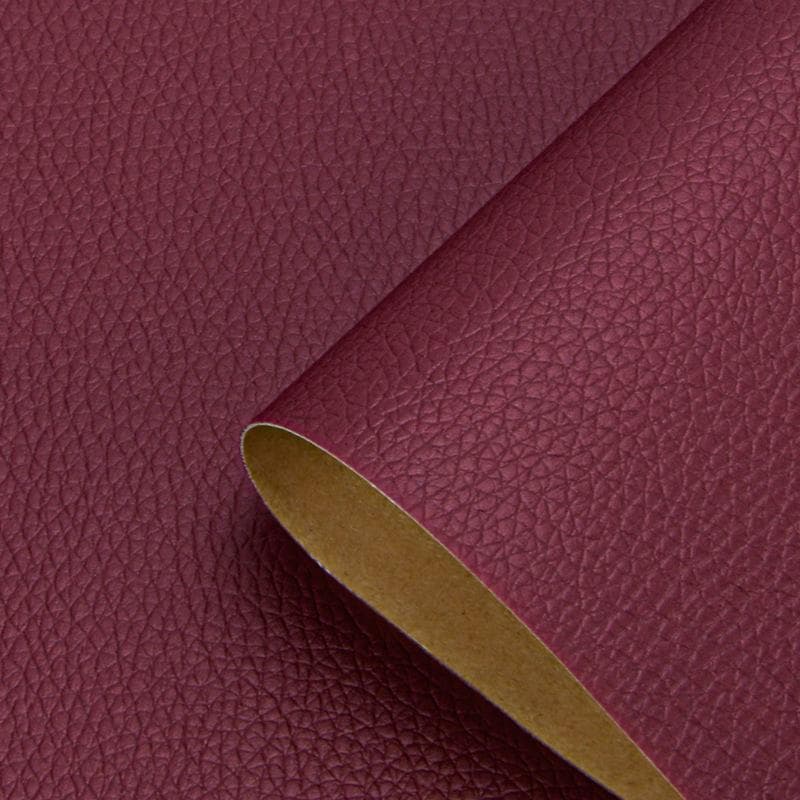1PC Peel and Sttick Self Adhesive PU Leather Stickers Sticky Leather Fabric Sofa Repair Leather Patches 35x137cm