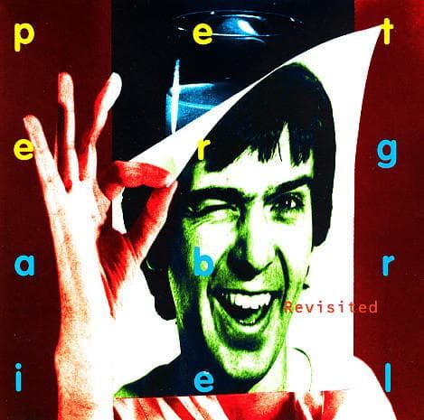 CD PETER GABRIEL Revisited 7824292 ATLANTIC US Rock Used