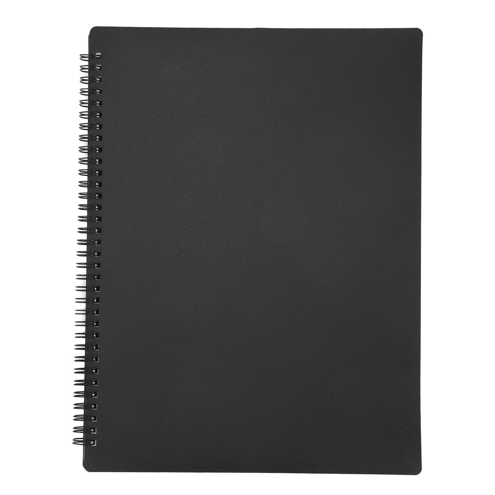 Music Score Folder A4 2 Pages 20 Sheet Capacity Plastic for File Home School OfficeFB-02