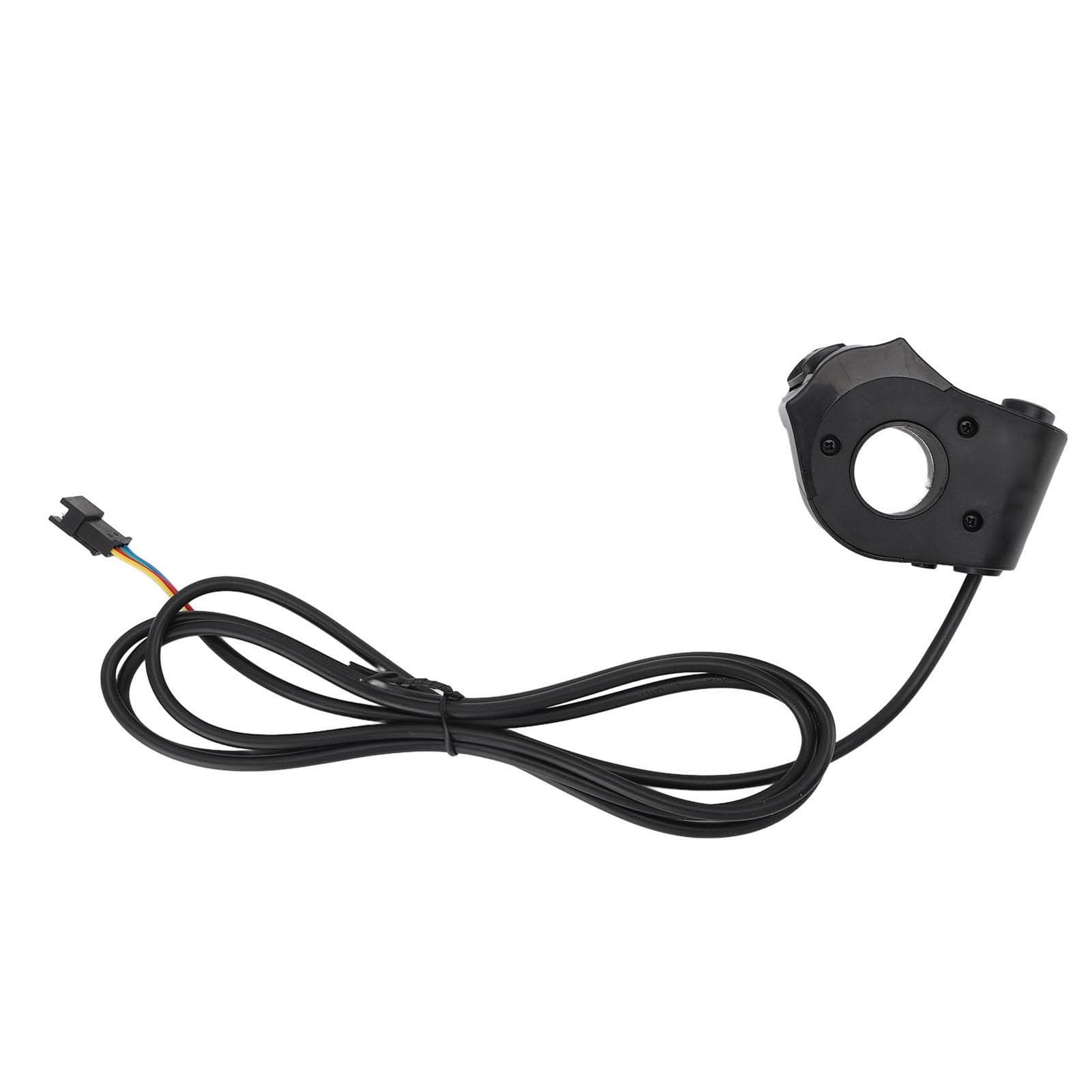 2 in 1 Electric Bike Thumb Throttle Switch Abrasion Proof Speed Control Finger Throttle Accelerator