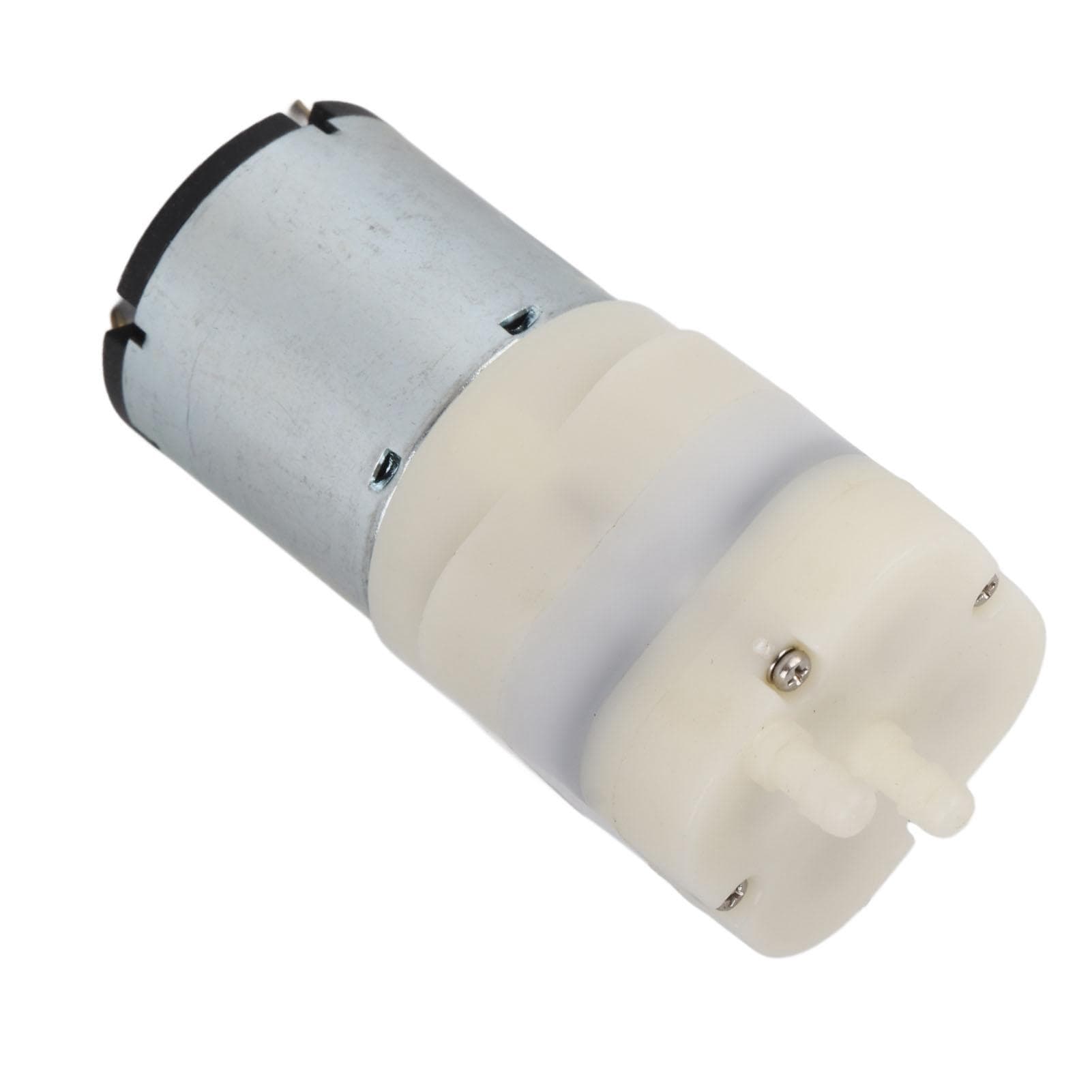 Micro Air Pump Engineering Plastics Low Noise Corrosion Resistance Mini Vacuum Pump for Industry