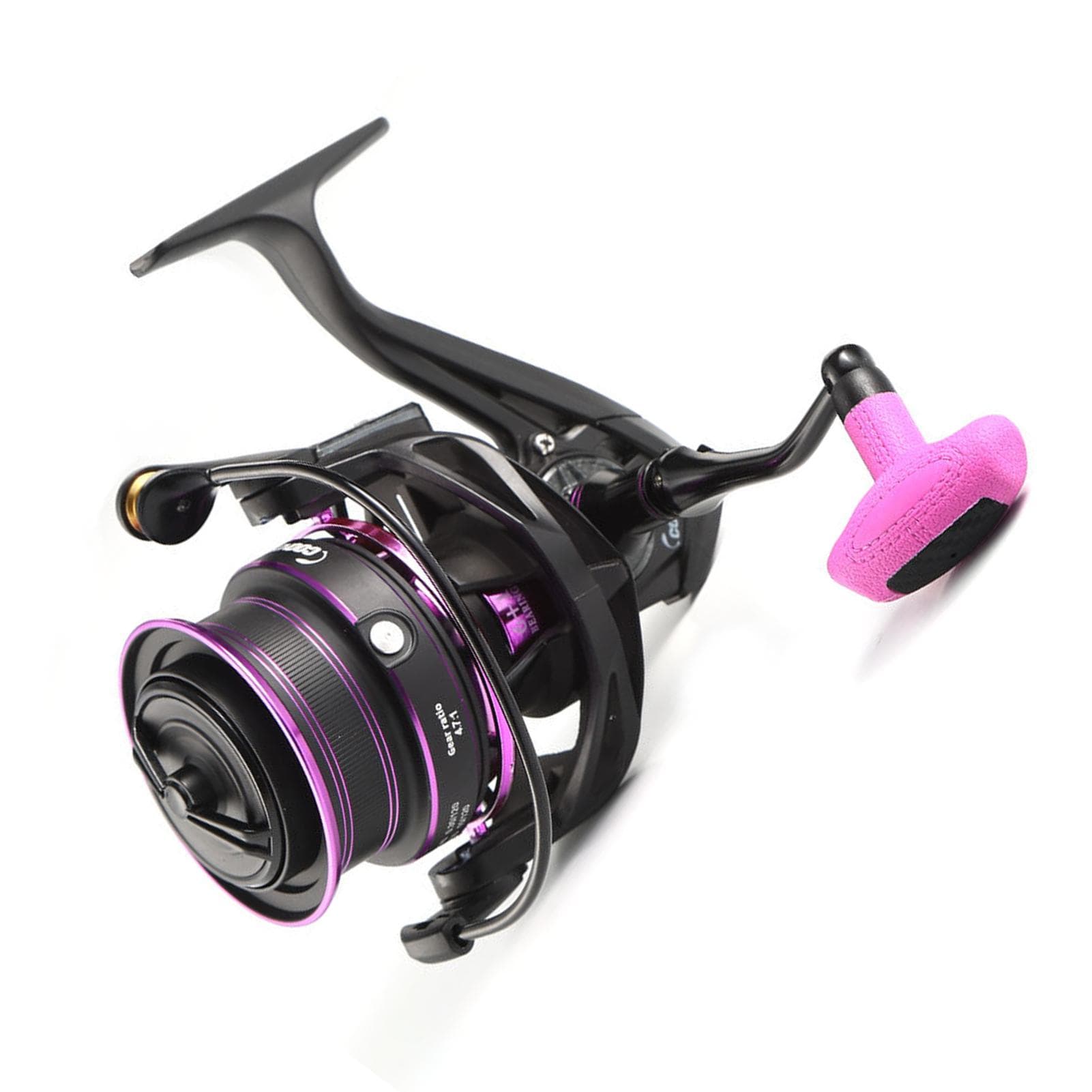 Saltwater Rotating Reel Heavy Duty Metal Fishing Rotating Reels with Interchangeable Handle FD8000S FD4000S