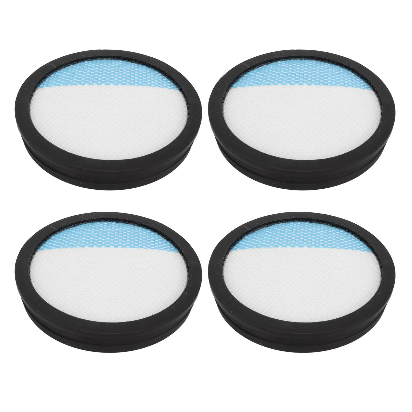 4PCS Vacuum Filter Efficient Effective Washable Vacuum Cleaner Replacement Part for RYOBI PCL720K