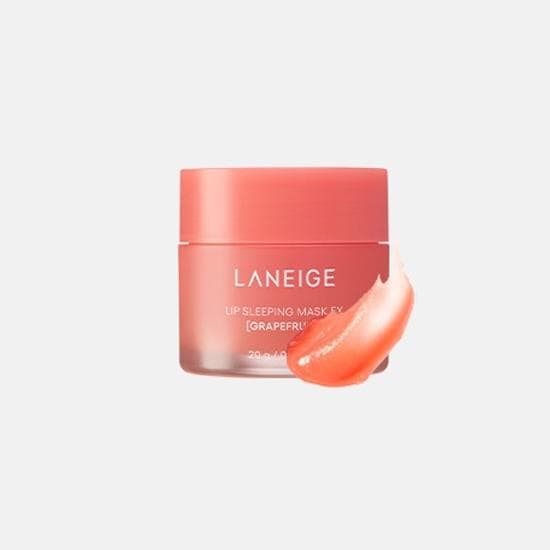 Laneige Lip Sleeping Mask for Dry Lips 20g (13 Options) #Grapefruit