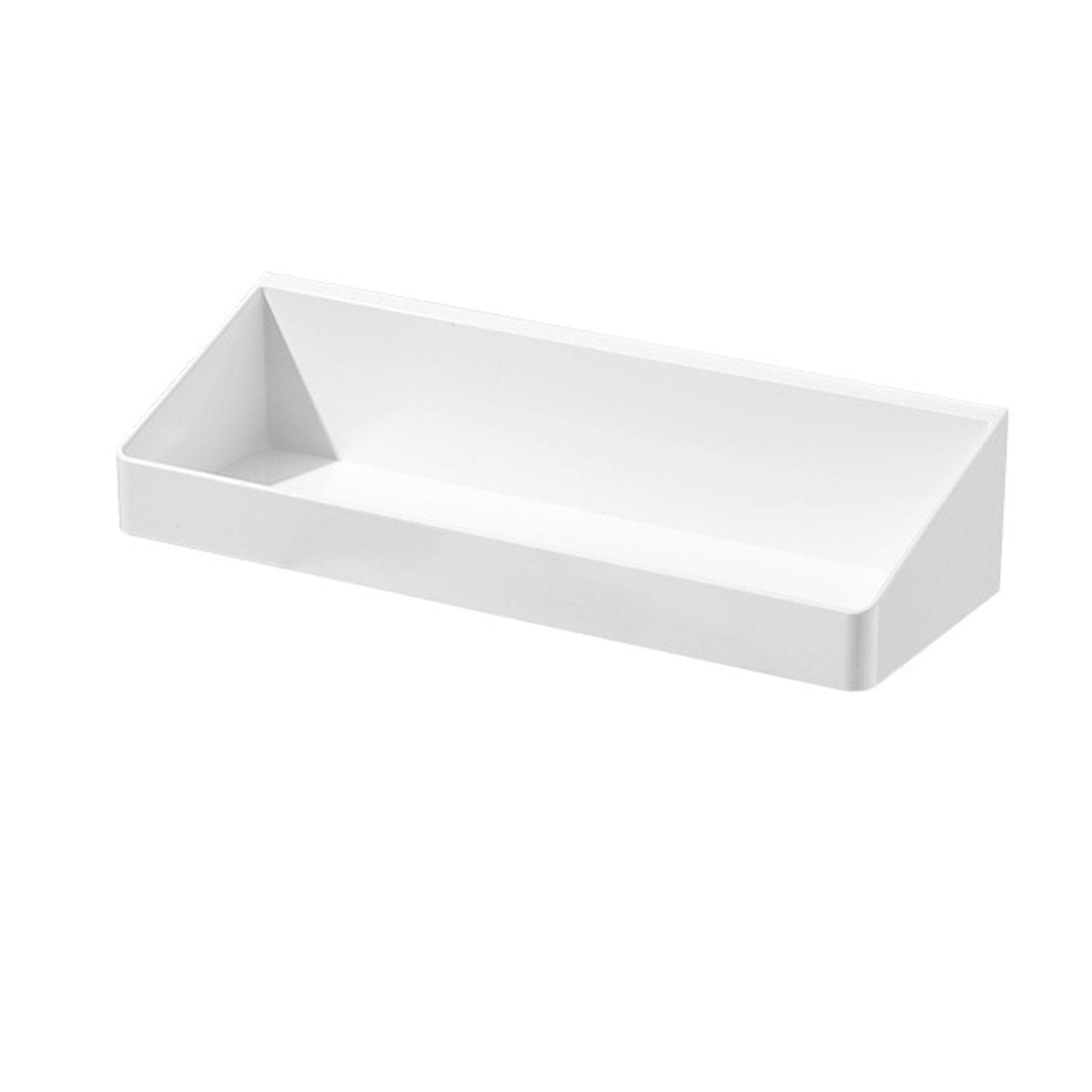 Wall Mounted Kitchen Shelf Organizer Space Saving Durable Versatile Stylish Kitchen Spice Wall Rack Small