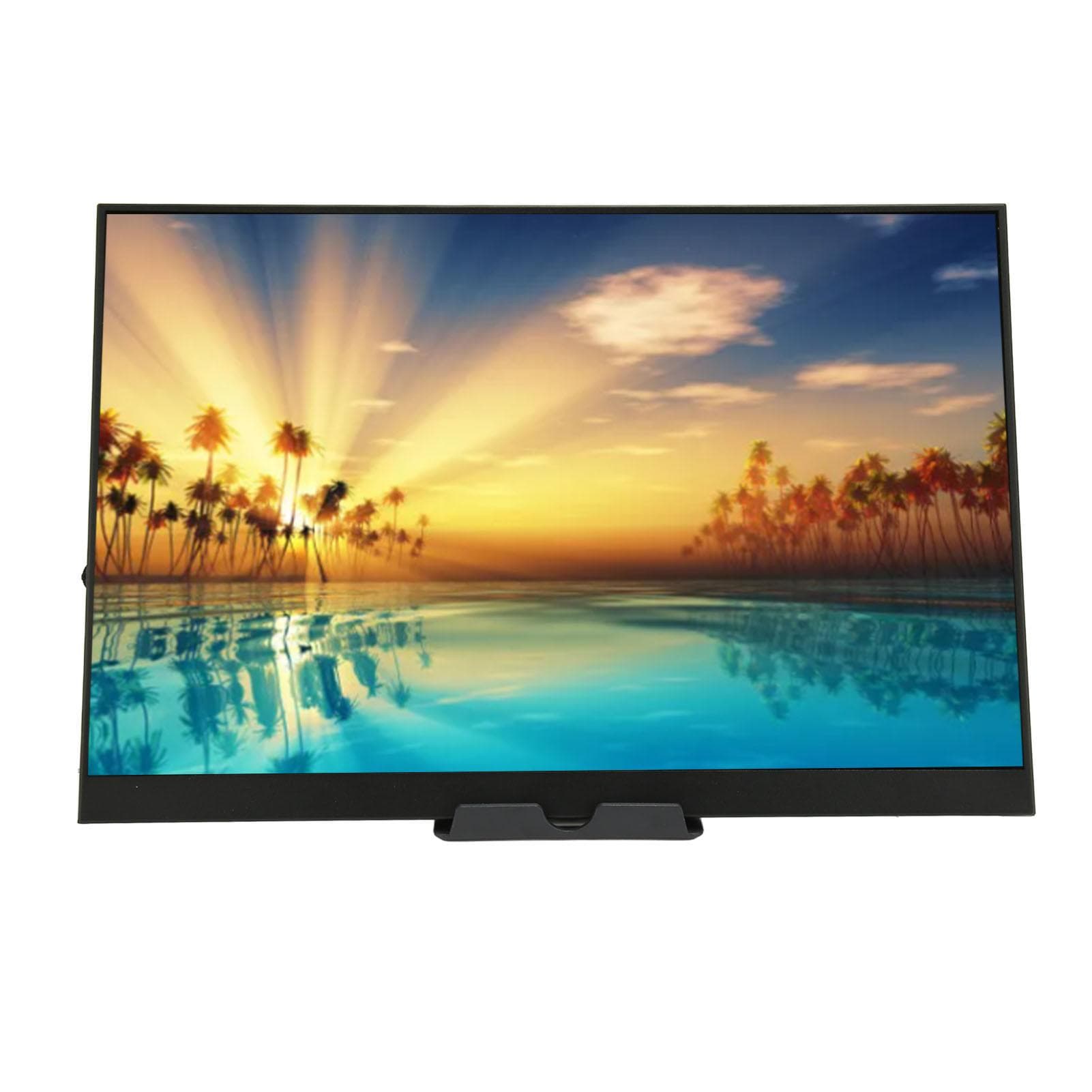 Portable Monitor 16 Inch 2.5K Dual HD Multimedia Interface External Second Display for PS3 for PS5