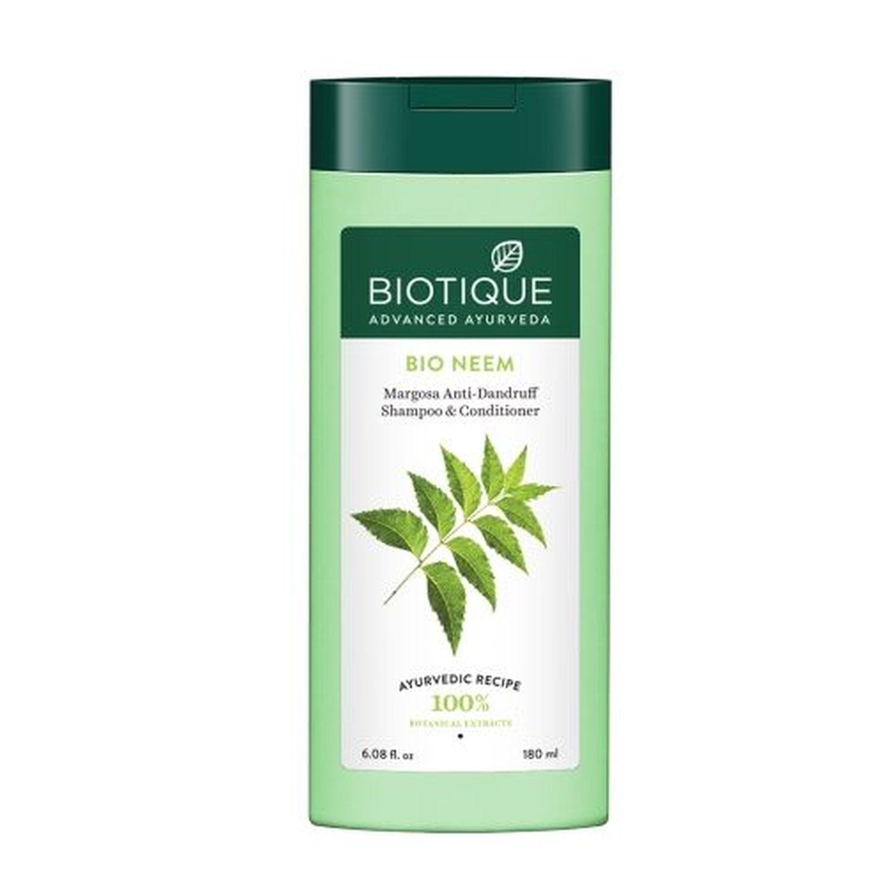 Biotique Shampoo & Conditioner Bio Margosa, 120ML