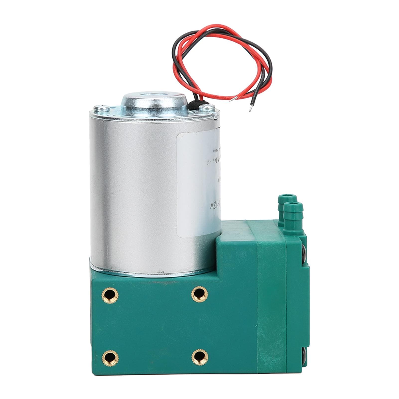 Mini Vacuum Pump Large Flow Low Noise ?65?150kpa 12W 10Lmin DC12VDC24VAC220V