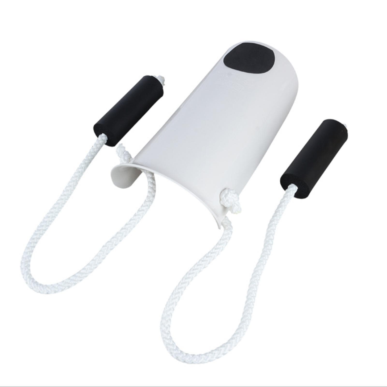 PVC Sock Aid Stocking Doner with Adjustable Cable Elderly Pregnant Assist Tool