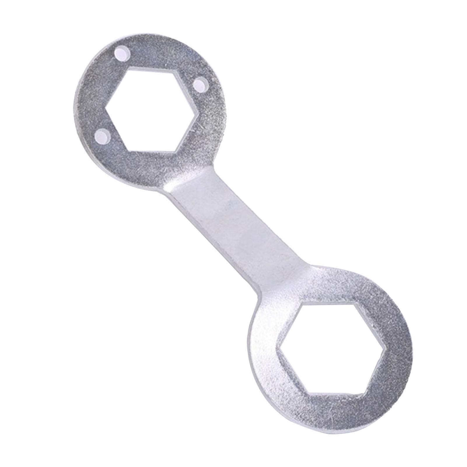 Washing Machine Wrench 5mm Thickness Chrome Vanadium Alloy Steel High Strength Wash Machine
