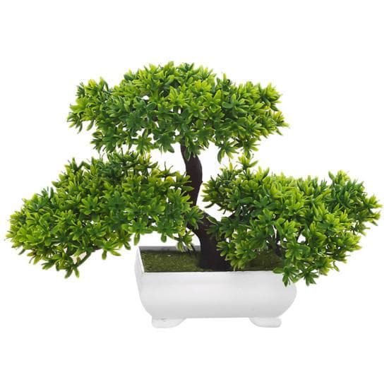 Artificial Flower Vibrant Color Not Easy Fall Off Practical Excellent Artificial House Plants Display Decorations for Home