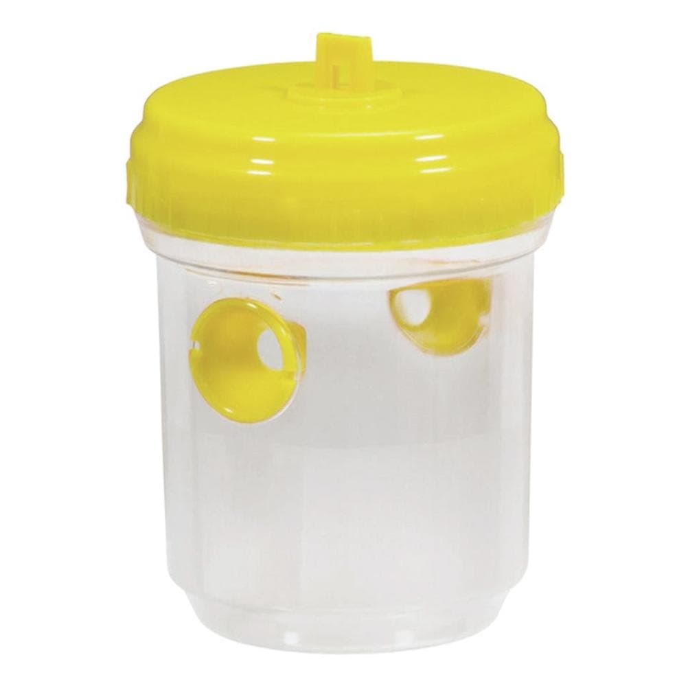 Wasp Trap Hanging Wasp Cather Wasp Killer Reusable Bee Trap Catcher for Wasps Hornets Insects Fruit