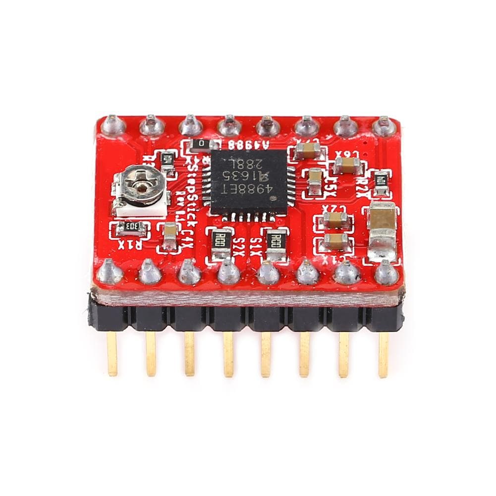 A4988 tepping Stepper Step Motor Driver Module 3D Printer Parts