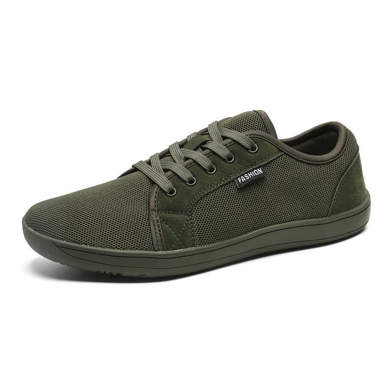 Mens Wide Toe Shoes Barefoot Unisex Plus Size Casual Sneakers Breathable Minimalist Shoes for Women Zero Drop Sole Walking Flats 47