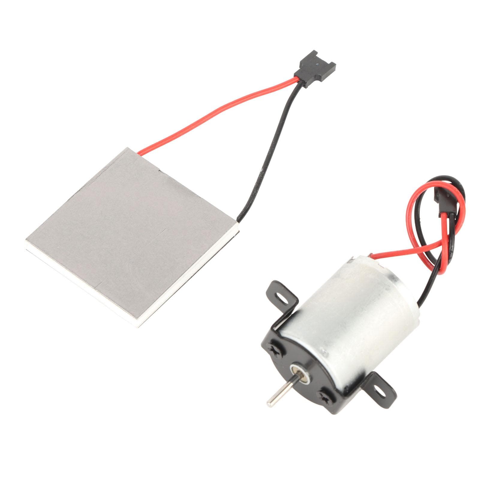 Fireplace Fan Accessories Motor Power Generation Sheet for Heat Powered Stove Fan