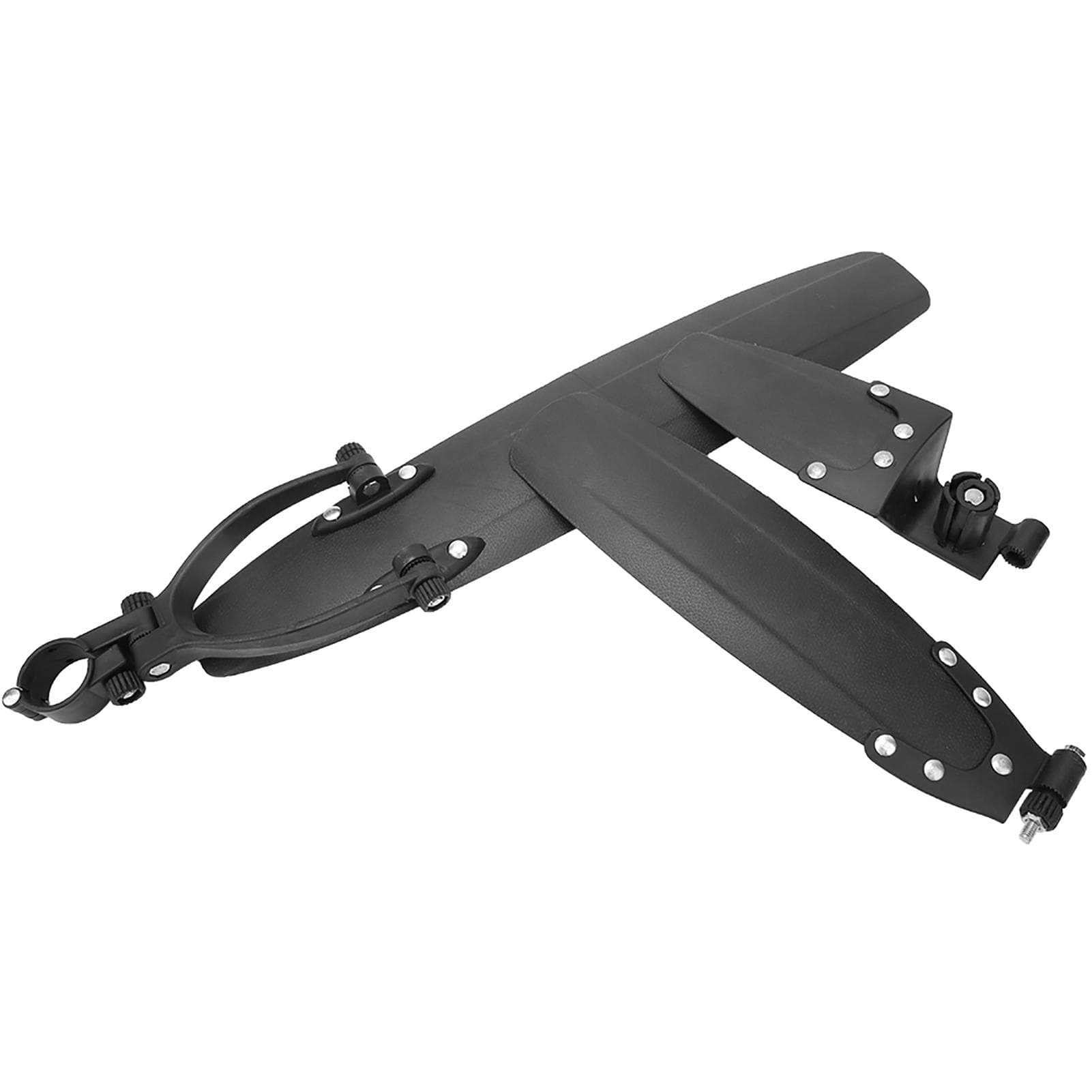 Bike Front Back Quick Release Fender Mudguard Accessory for Mountain Bicycle 20?26