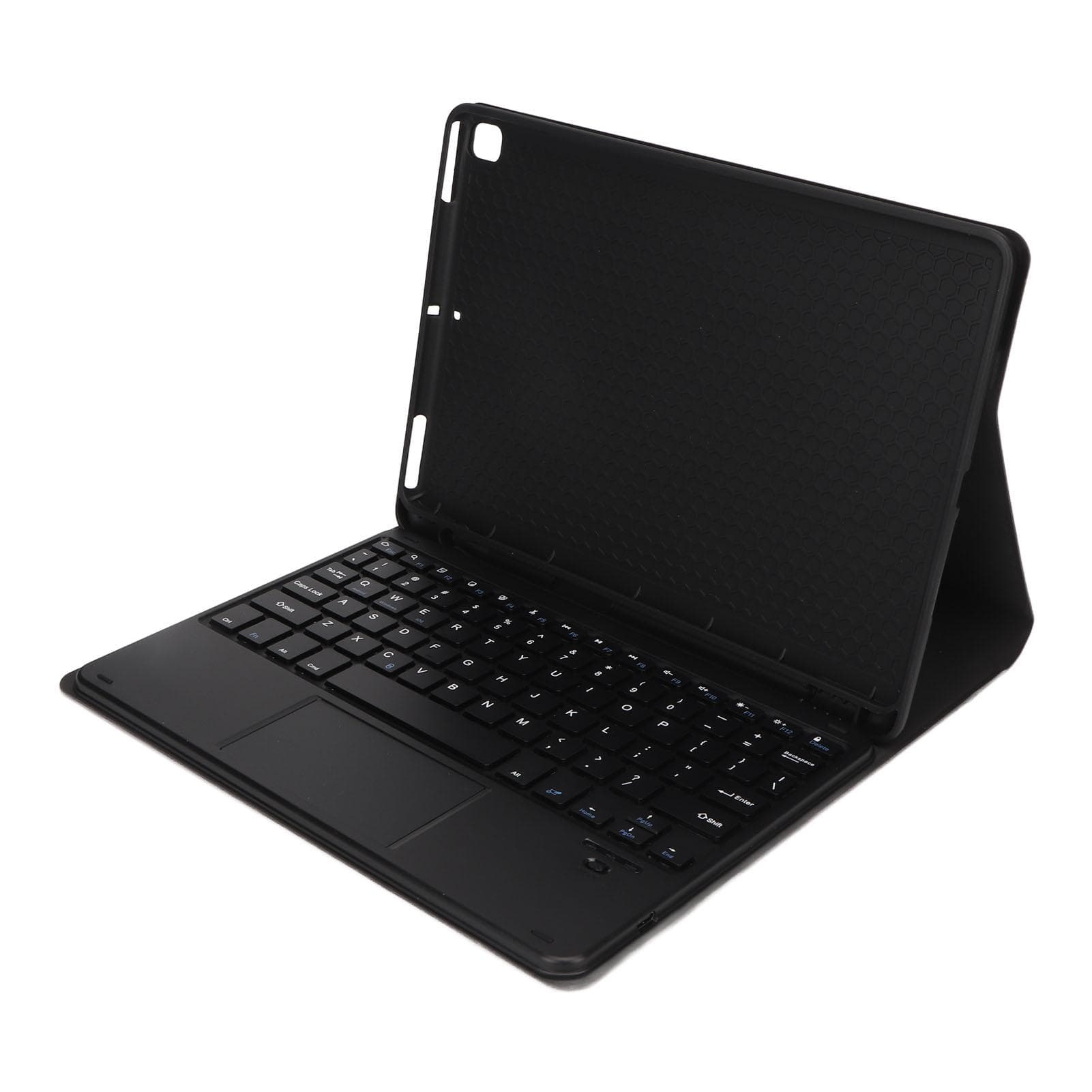 Tablet Case with Keyboard for IOS Tablet Air3 10.5in for IOS Tablet Pro 10.5in 2017 for IOS Tablet black