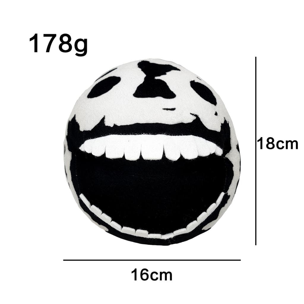 30cm Doors Roblox Plush Toys Doll Horror Game Character Minifigure Soft Stuffed Plushies for Kids Gifts H
