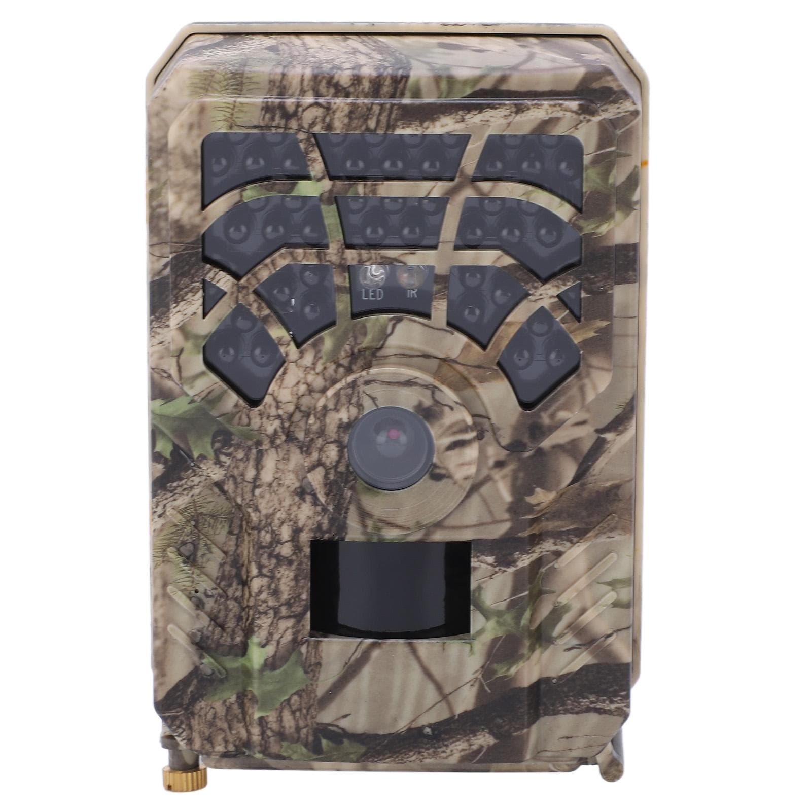 Trail Camera 5MP 2560 X 1440 Waterproof IP56 720P ABS Housing Infrared Camera for Hunting