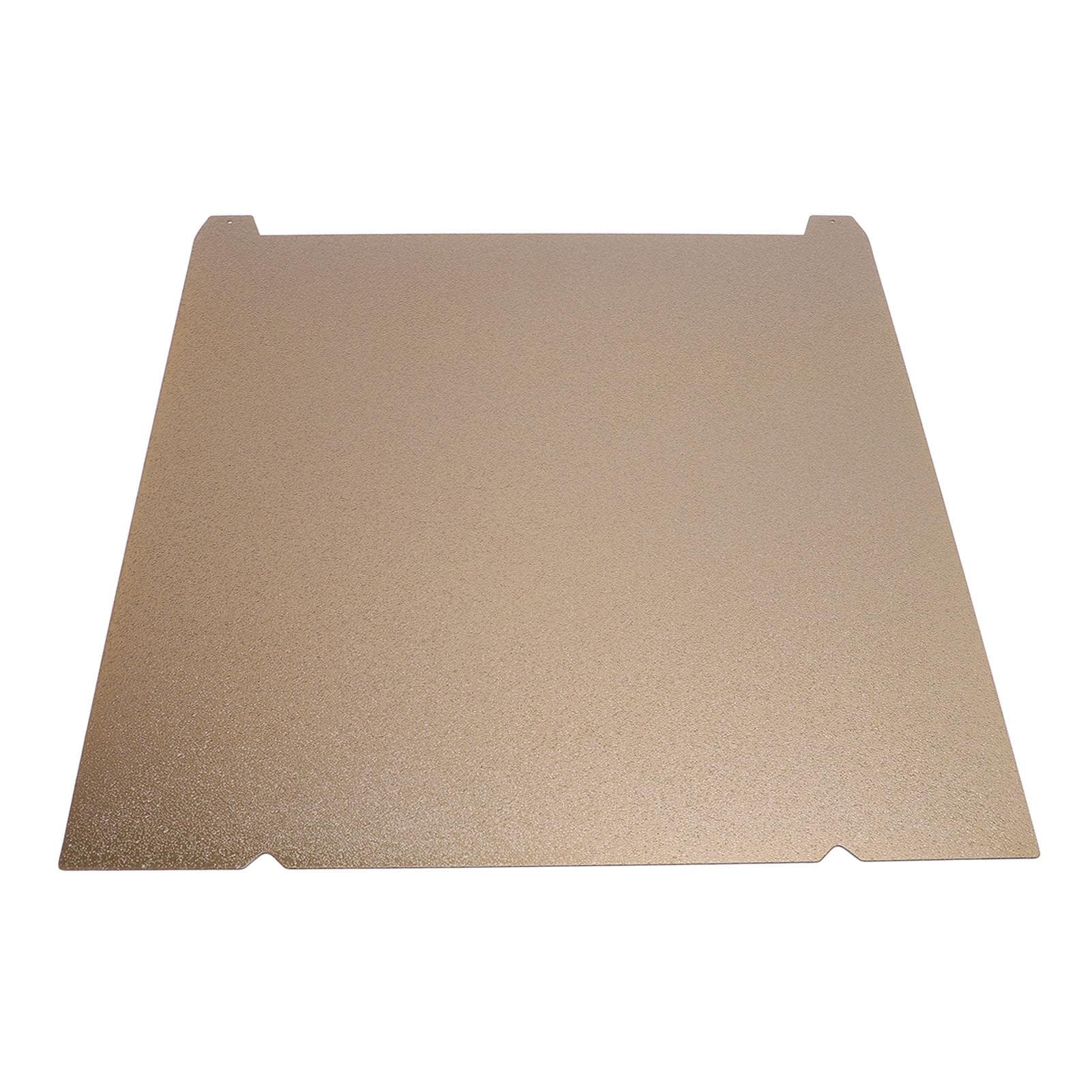 3D Printer Build Plate 315 X 310mm Double Sided Excellent Flatness PEI Bed Sheet for K1 MAX