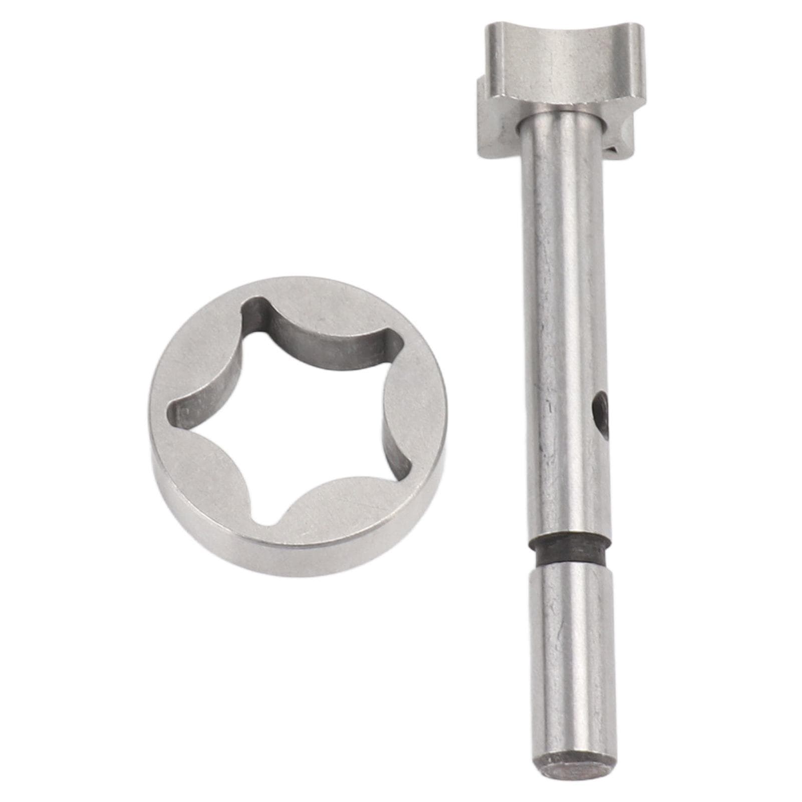 Oil Pump for Single Cylinder Air Cooled Diesel Engines Iron Oil Pump Replacement for 186F 188F 192F