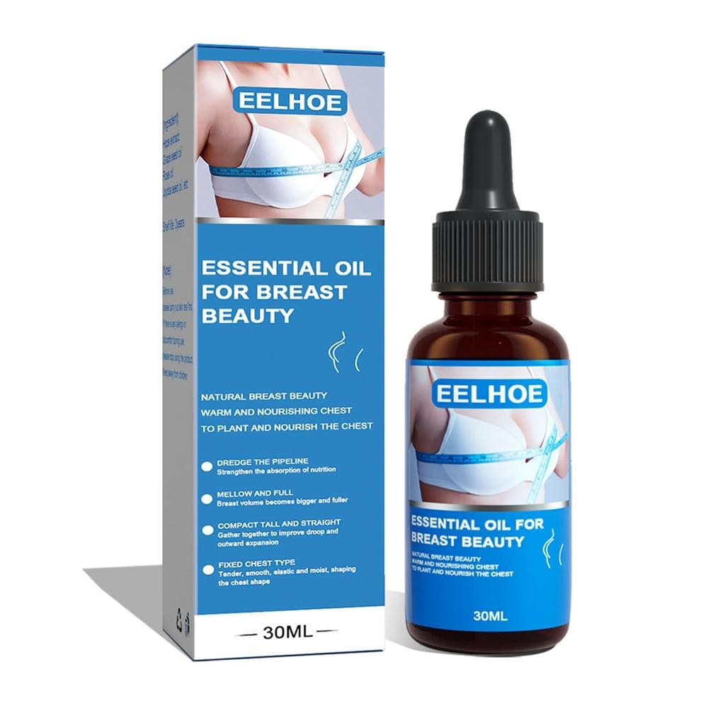 Breast Enlargement Beauty Body Care Essential Oil Firm Women Massage Essential Oil,30ml
