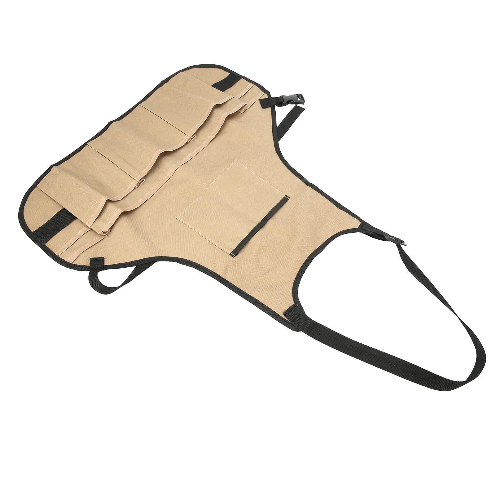 Multifunctional Apron Type Technician Tool Holder Storage Bag Organizer Pouch Toolkit