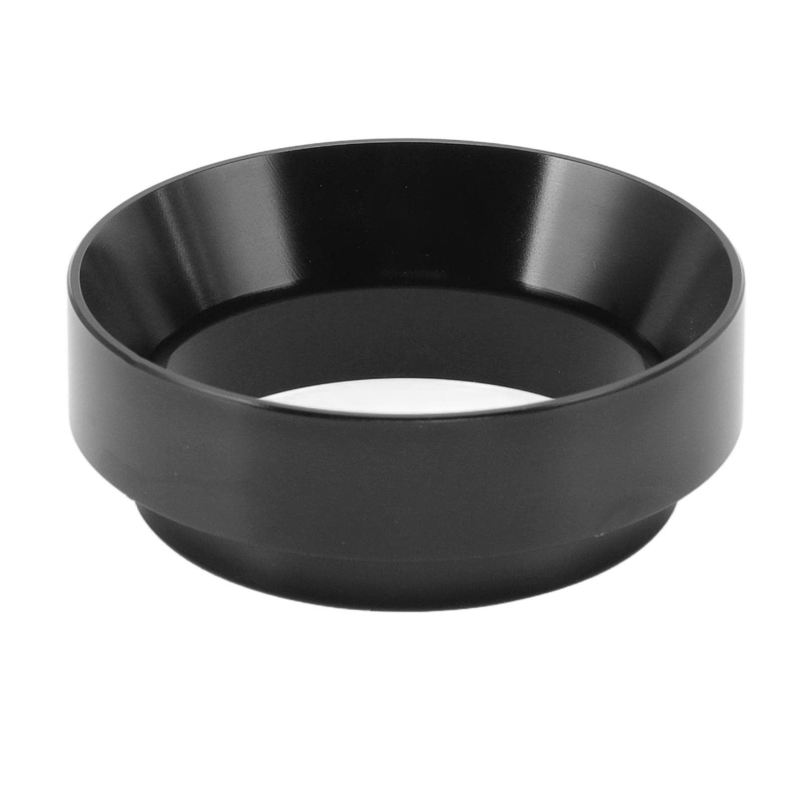 51mm Dosing Funnel Anti Flying Powder Aluminum Alloy Universal Dosing Rings with Magnetic for black