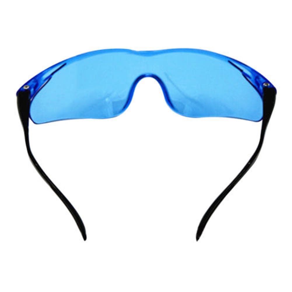 Eye Protection Safety Glasses Goggles Kid Outdoor Shooting Games Protector blue