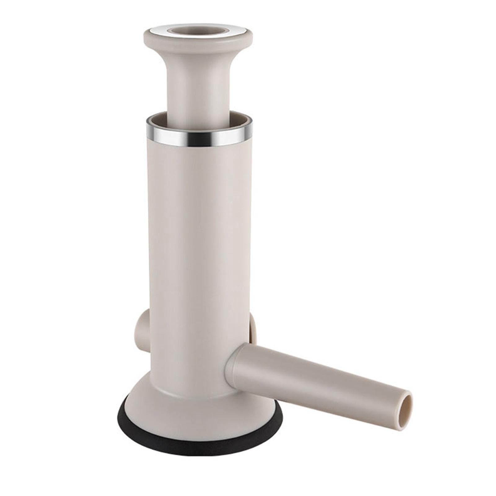 Sausage Stuffer Maker Stainless Steel Vertical Manual Sausage Filling Machine for Meat Shrimp
