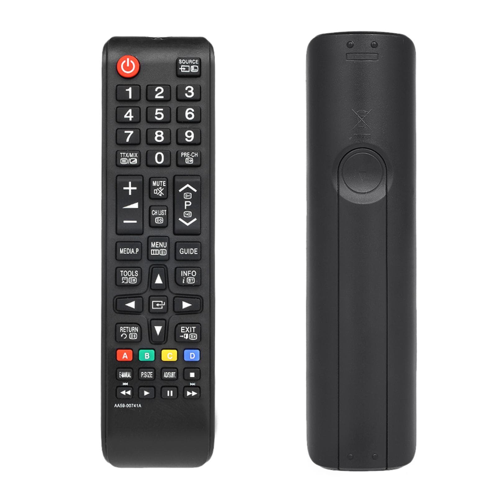 Universal TV Remote Controller Wireless Smart Replacement Control for Samsung HDTV LED Smart Digital TV