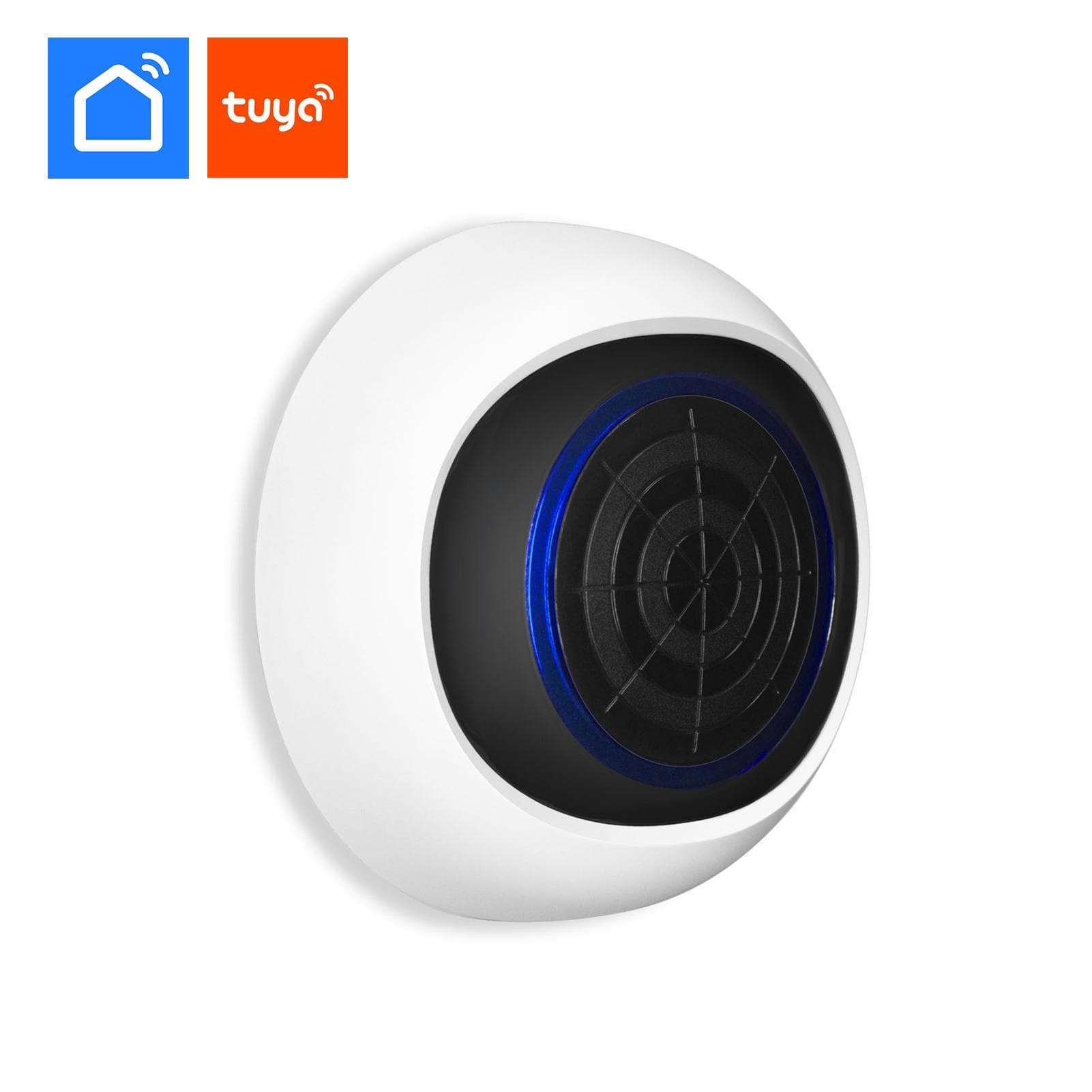 Intelligent radar wave human presence sensor graffiti zigbee high-precision millimeter wave white