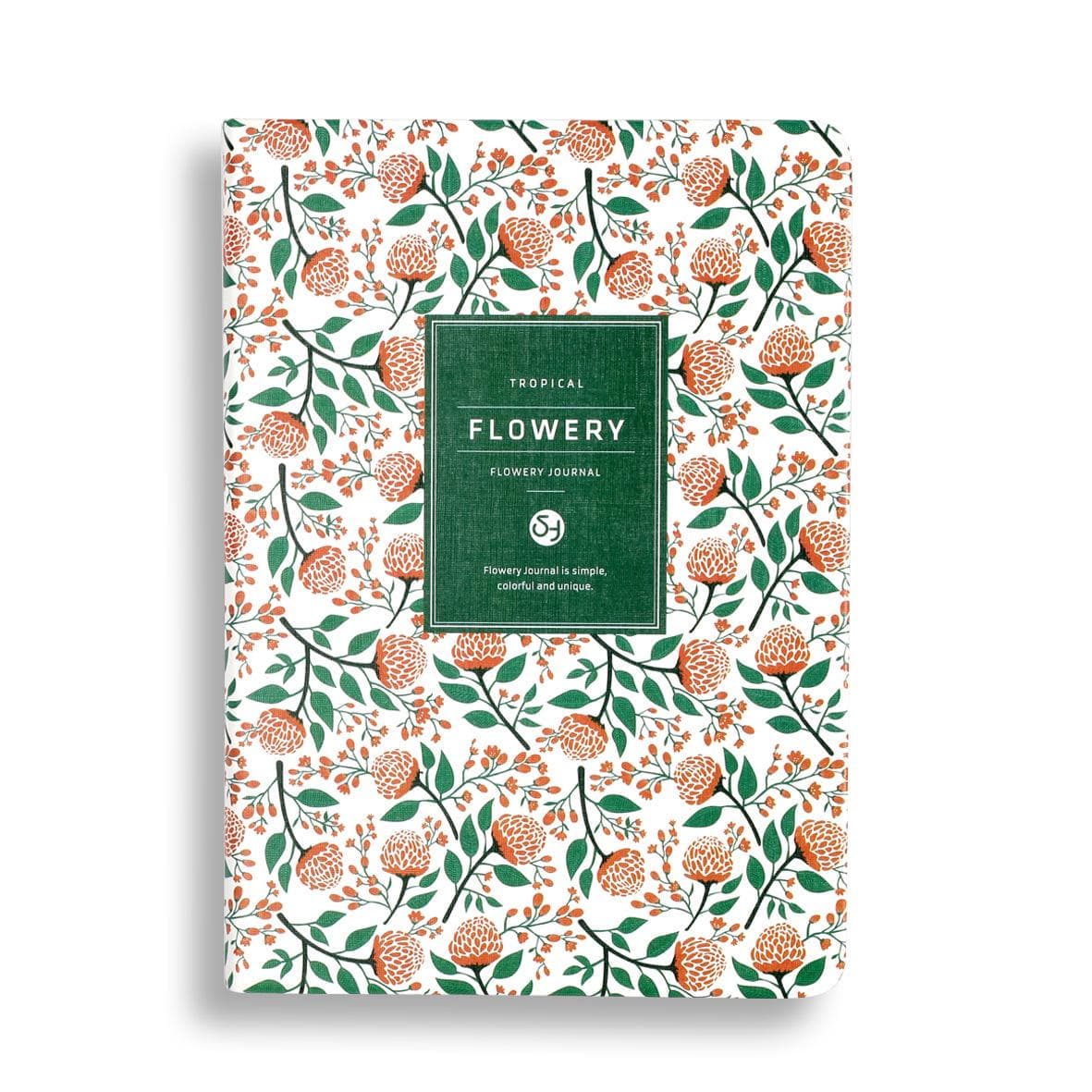 Floral Leather Cover Planner Notebook Daily Weekly Monthly Planner Stationery Office Supplies A5 A6 A6